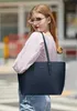 Eleganci Damen Shopper Tasche mit Reißverschluss – Produktbild-Vorschau 9