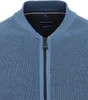 CASAMODA Herren Strickjacke Reißverschluss Regular-Fit Produktbild-Vorschau 9