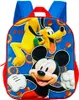 Disney Mickey Mouse and Friends 3D Rucksack Produktbild-Vorschau 4