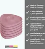 Westmark 6 pojemników na jajka "Tri", trójkątne, różowe, Podgląd zdjęcia produktu 10