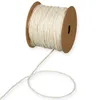 Halbach corde de jute corde décorative couleur crème pour Voir les images du produit 1