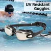 Schwimmbrille-UV-Schutz&Antibeschlag Taucherbrille für Produktbild-Vorschau 9
