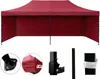 Aga Carpa PLEGABLE PARTY 3x6m Vino Vista previa de la imagen del producto 2