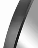 BD ART Wandspiegel Rund Spiegel 80 cm mit Schwarz eleganter Produktbild-Vorschau 3
