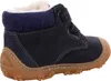 A single blue children's boot is shown against a white background. Produktbild-Vorschau