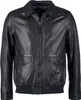 JCC Lederjacke Samuel Herren black 50 Produktbild-Vorschau 1