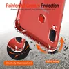 Techsuit Shockproof Clear Silicone – puzdro na Samsung Náhľad obrázku produktu 3