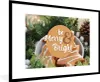 MuchoWow® MuchoWow® Gerahmtes Poster Sprichwörter - Zitate Produktbild-Vorschau 1