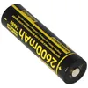 Akumulator litowo-jonowy Nitecore 3,7 V typu 18650 NL1826R Podgląd zdjęcia produktu 17