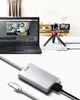 ATEN UC3020-AT, Stříbrná, Bílá, HDMI, USB 3.1 Gen1 Type-C, Náhled obrázku produktu 7