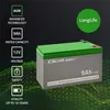 Qoltec 53031 AGM battery | 12V | 9Ah Voir les images du produit 14