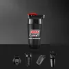Shaker MMAniak noir 700 ml Voir les images du produit 4