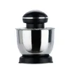 PRIXTON KR250 Mixer | 5 Liter, 1500 W, Edelstahl, Schwarz Produktbild-Vorschau 3