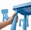 Set di sedute per bambini Relaxdays, composto da 1 tavolino Anteprima dell’immagine prodotto 6