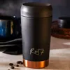 Root7 - Tazza termica per caffè 360 ml a prova di perdite - Anteprima dell’immagine prodotto 6