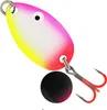 Westin Fidusen 3,2cm 2,8g - Blinker, Farbe:Yellow / Pink Produktbild-Vorschau 2