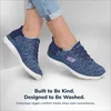Skechers SLIP INS Damen Slip On Sneaker DAZZLING HAZE Blau Produktbild-Vorschau 27
