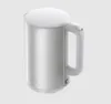A studio shot of a white electric kettle against a light gray background. Náhľad obrázku produktu