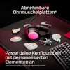 Cuffie da gioco wireless HyperX Cloud III S, rosso/nero Anteprima dell’immagine prodotto 12