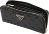 Guess Geldbörse Laurel II Slg Large Zip Around 21 x 10 x 3 Produktbild-Vorschau 2