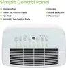 Comfee MDDF-20DEN7-WF Deumidificatore, 20L, 40m², bianco Anteprima dell’immagine prodotto 2