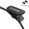Retevis EEK009 Walkie Talkie Headset, 2 pin Verdeckte Produktbild-Vorschau 8