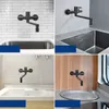 CECIPA Küche Wasserhahn,  Wandmontage-Küchenarmatur mit 2 Produktbild-Vorschau 21