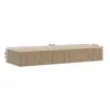 Selsey Nolie - Wandschminktisch mit 2 Schubladen, Produktbild-Vorschau 8