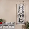 Mucola Szafa ścienna 100cm Garderobe mit 6 Kleiderhaken Podgląd zdjęcia produktu 2