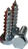 20 Stück Schlüsselschrauben verzinkt 10x40 mm Produktbild-Vorschau 1