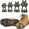Antisdrucciolo Spikes Scarpe Spikes Ghiaccio Grips per gli Anteprima dell’immagine prodotto 4