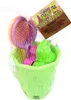 Sandspielzeug für Kinder im Set - ca. 15 cm Produktbild-Vorschau 5