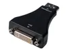 Digitus DisplayPort Adapter, DP, DVI-I, (24+5), Schwarz Produktbild-Vorschau 2