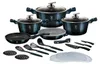 Berlinger Haus Töpfe Set Bh-7183 22 Eq. Aquamarine Produktbild-Vorschau 1