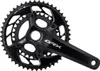SHIMANO GRX FC-RX820-2 Kurbelgarnitur 175 mm - 2-fach Produktbild-Vorschau 4