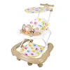 Babywalker Trotteur pliable avec musique et table de jeu Voir les images du produit 1