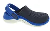 Crocs Kids' LiteRide 360 Clog Sandalen Navy/Bright Cobalt Produktbild-Vorschau 4