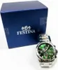 Festina Herren Uhr Elegant Edelstahl Armbanduhr silber Produktbild-Vorschau 8