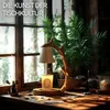 Duftlampe Kerzenwärmer – Tischlampe mit Dimmer & Timer, Produktbild-Vorschau 6