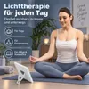 Lichttherapielampe 10000 Lux, Tageslichtlampe mit 3000-6500 Produktbild-Vorschau 5