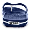 Crocs Crocband Flip Navy Gr. 41-42 Produktbild-Vorschau 7