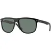 Ray-Ban RB4147, Erwachsener, Uni, Quadratisch, Schwarz, Produktbild-Vorschau 8