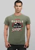 Cooles Angesagtes Herren T-Shirt Vintage Shirt Retro Produktbild-Vorschau 3