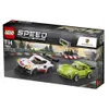 LEGO® Speed Champions Porsche 911 RSR und 911 Turbo 3.0 Produktbild-Vorschau 12