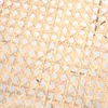 HOMLA VERDURA Holzklappstuhl mit Naturrattan 46x52x80 cm Produktbild-Vorschau 6