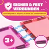Fits4Kids Magnetische Bausteine 37 Teile Prinzessin Produktbild-Vorschau 5