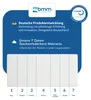 BMM Taschenfederkernmatratze Ortho Medic, 100 x 200 cm, H4, Produktbild-Vorschau 4