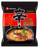 koreańska Zupa instant Shin Ramyun Black 130g - Nong Shim Podgląd zdjęcia produktu 3