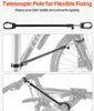 Stojan na opravu bicyklov 110 lb Nastaviteľný stojan na Náhľad obrázku produktu 5