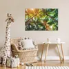 MuchoWow® Poster Ein Wald von Palmen 60x40 cm - Produktbild-Vorschau 7